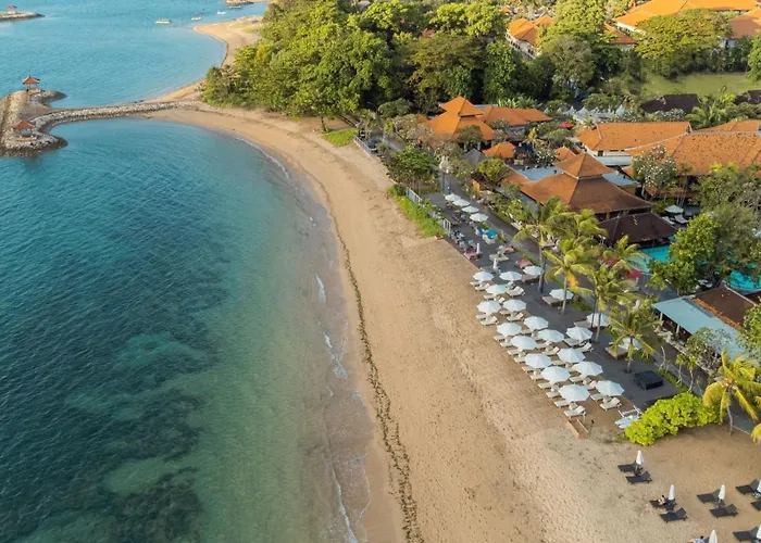 Griya Santrian A Beach Resort And SpaResort Hotel